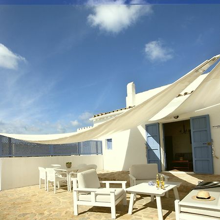 Formentera Mar Bungalows Cas Carabiners La Savina  Extérieur photo