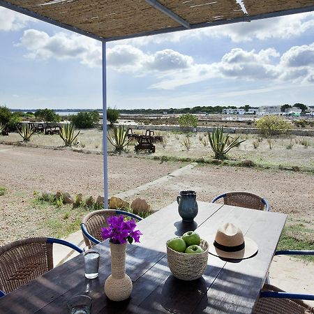 Formentera Mar Bungalows Cas Carabiners La Savina  Extérieur photo