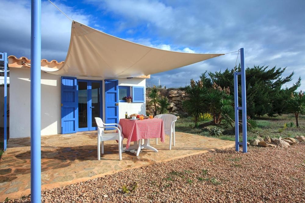 Formentera Mar Bungalows Cas Carabiners La Savina  Extérieur photo