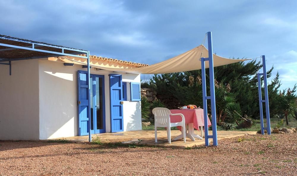 Formentera Mar Bungalows Cas Carabiners La Savina  Extérieur photo