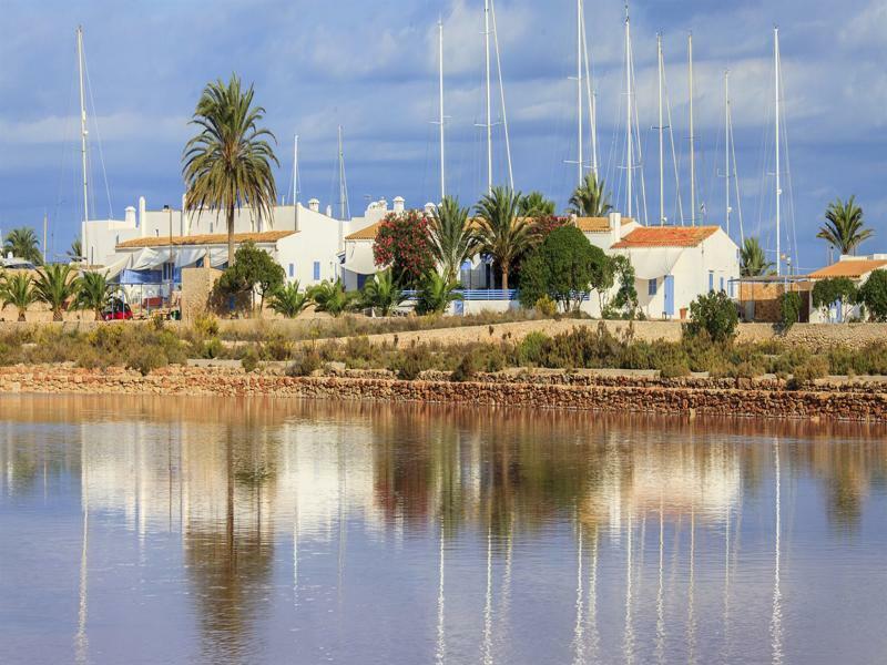 Formentera Mar Bungalows Cas Carabiners La Savina  Extérieur photo