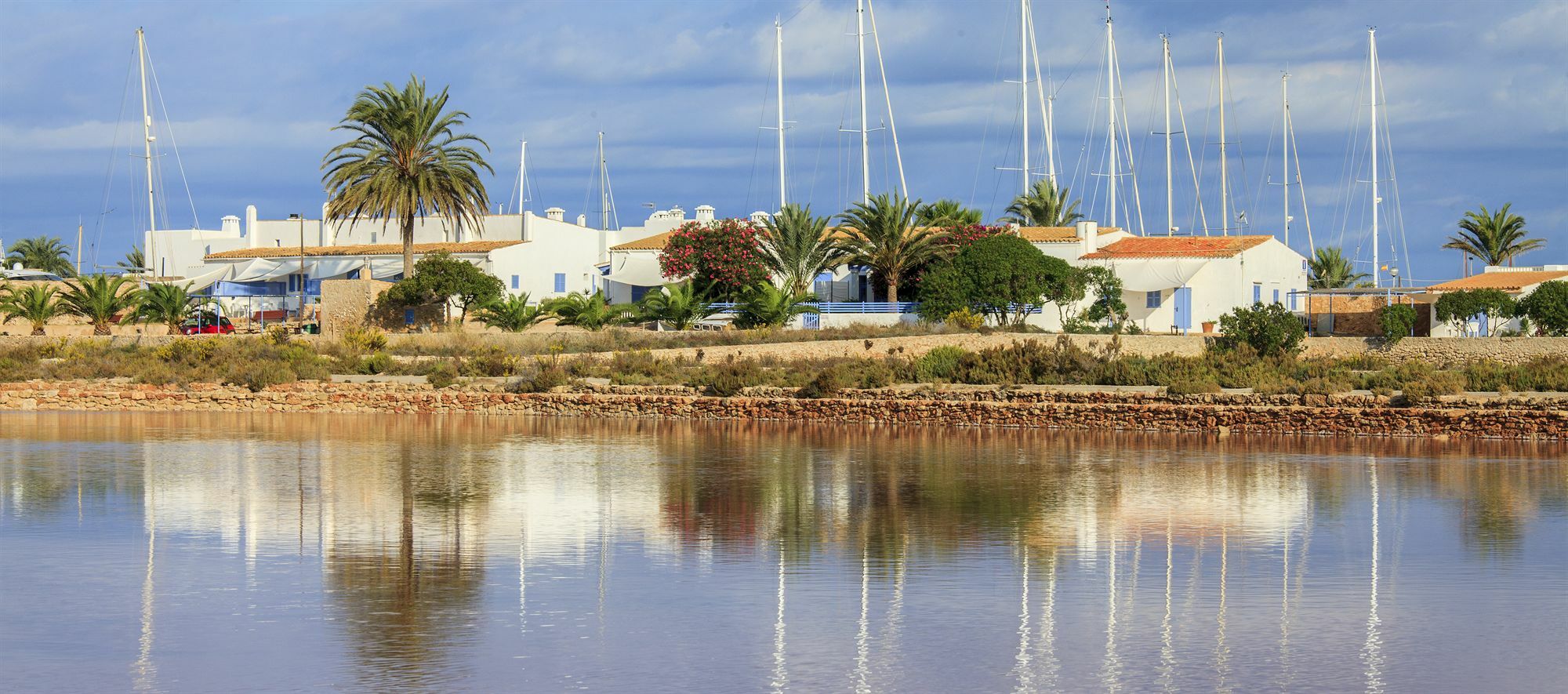 Formentera Mar Bungalows Cas Carabiners La Savina  Extérieur photo