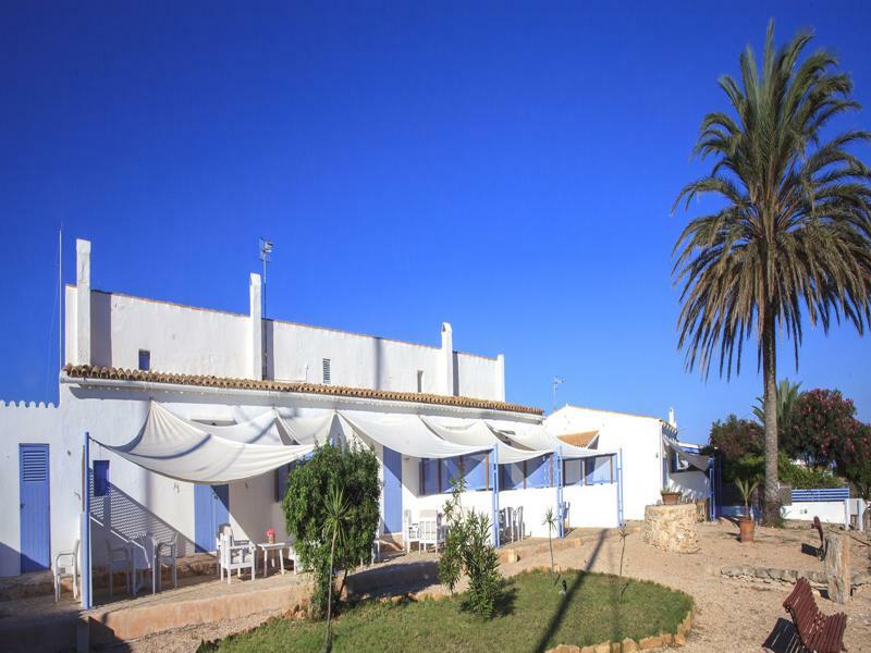 Formentera Mar Bungalows Cas Carabiners La Savina  Extérieur photo