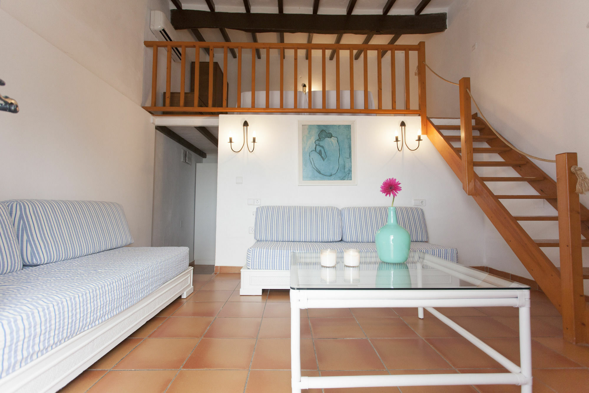 Formentera Mar Bungalows Cas Carabiners La Savina  Extérieur photo