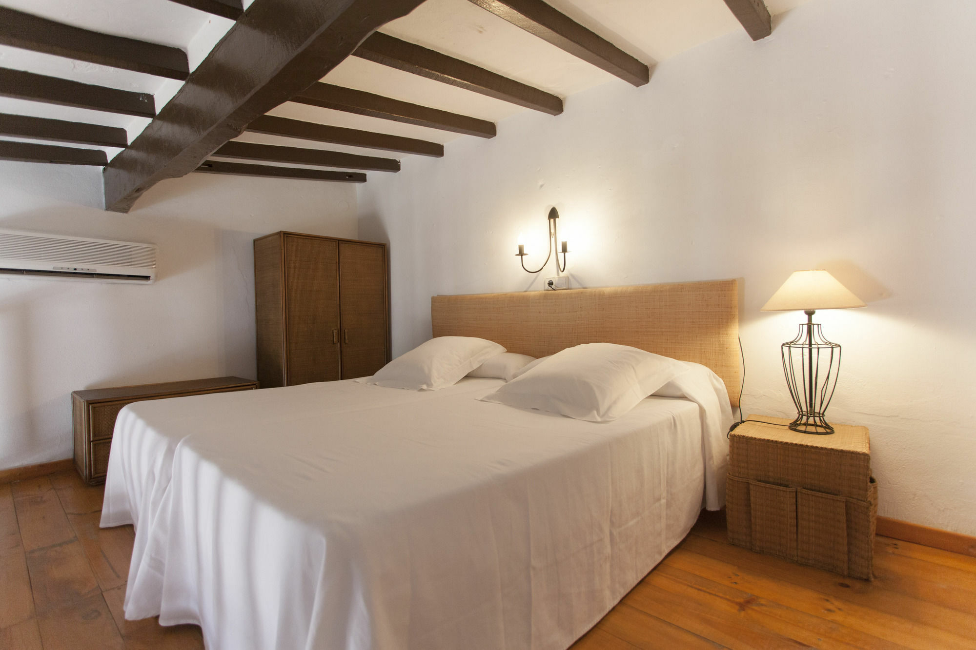 Formentera Mar Bungalows Cas Carabiners La Savina  Extérieur photo