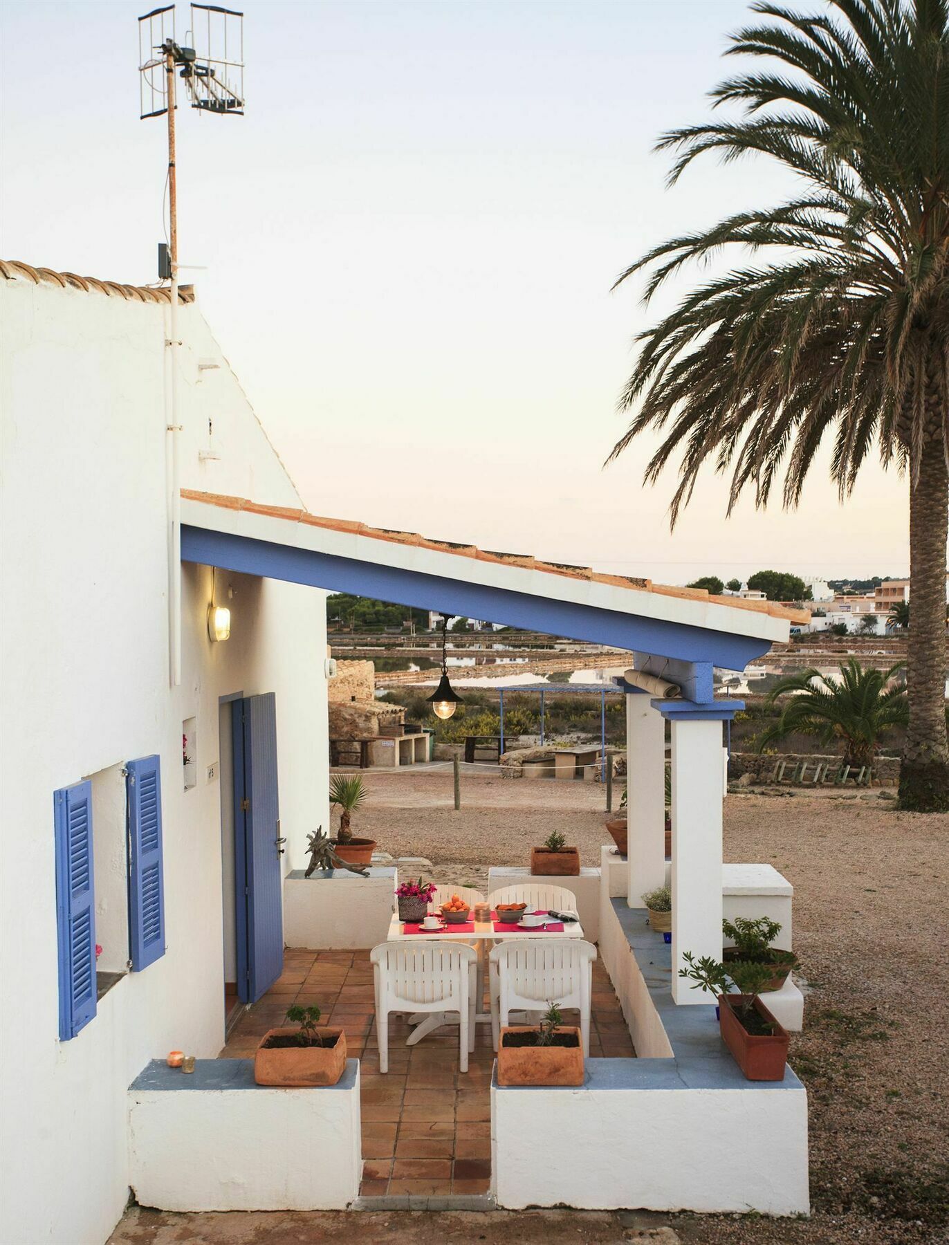 Formentera Mar Bungalows Cas Carabiners La Savina  Extérieur photo