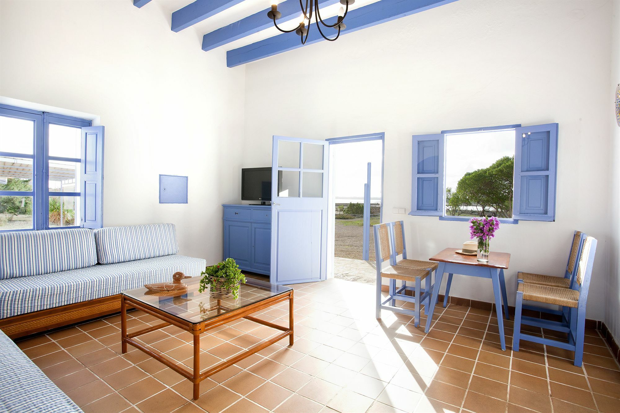 Formentera Mar Bungalows Cas Carabiners La Savina  Extérieur photo